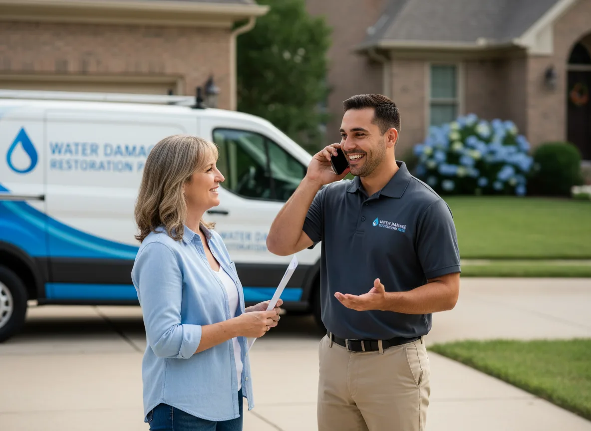 Flood Restoration Hankamer, TX FAQs